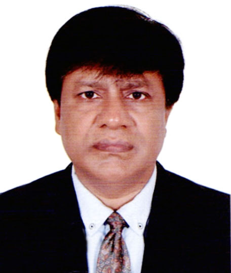 Gonesh Chandra Saha